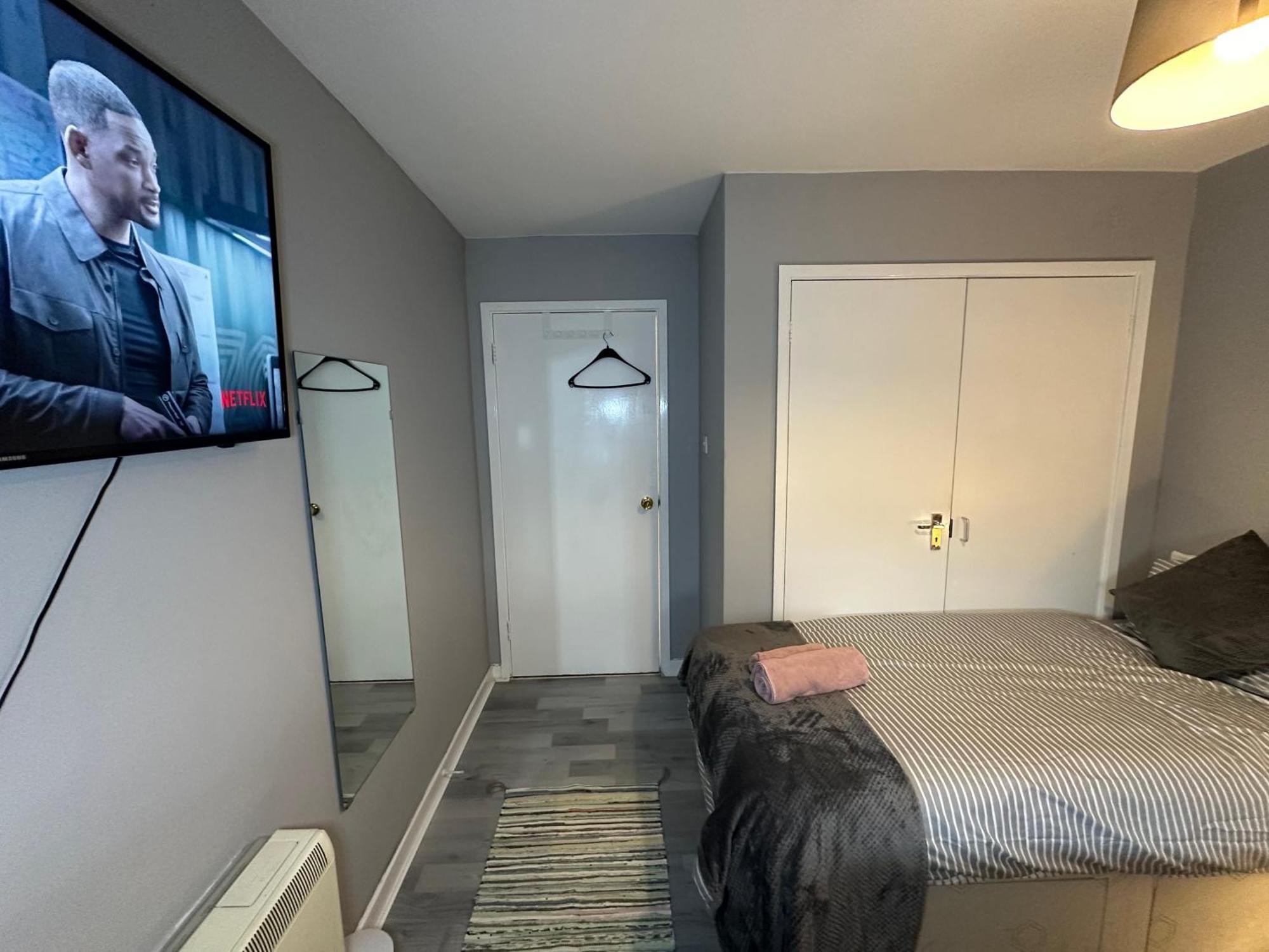 Wembley Serviced Apartment, 20Mins From Central London Kültér fotó