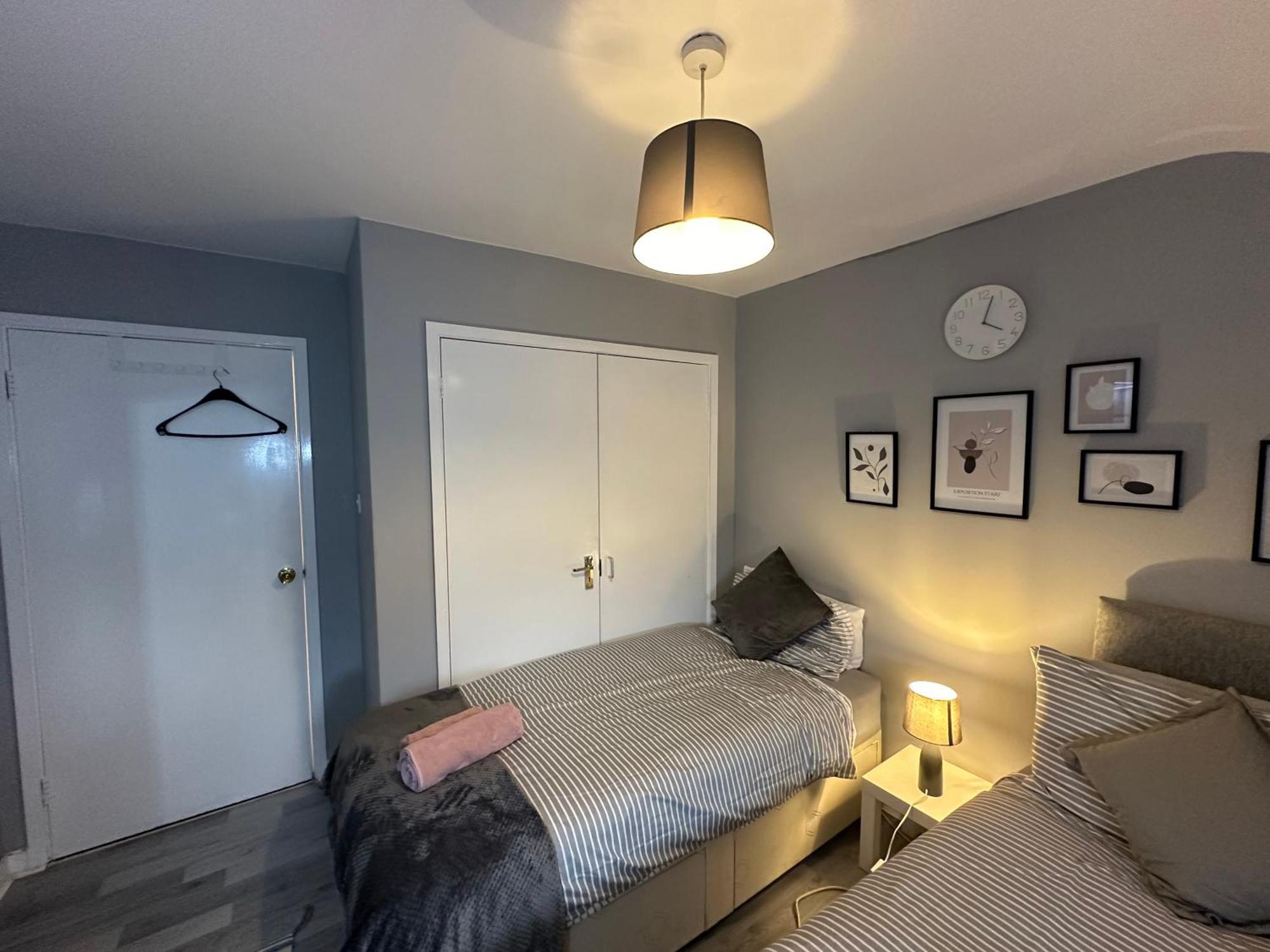 Wembley Serviced Apartment, 20Mins From Central London Kültér fotó