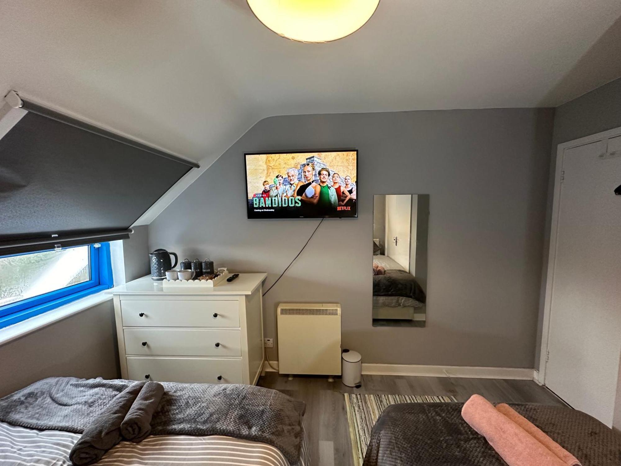 Wembley Serviced Apartment, 20Mins From Central London Kültér fotó