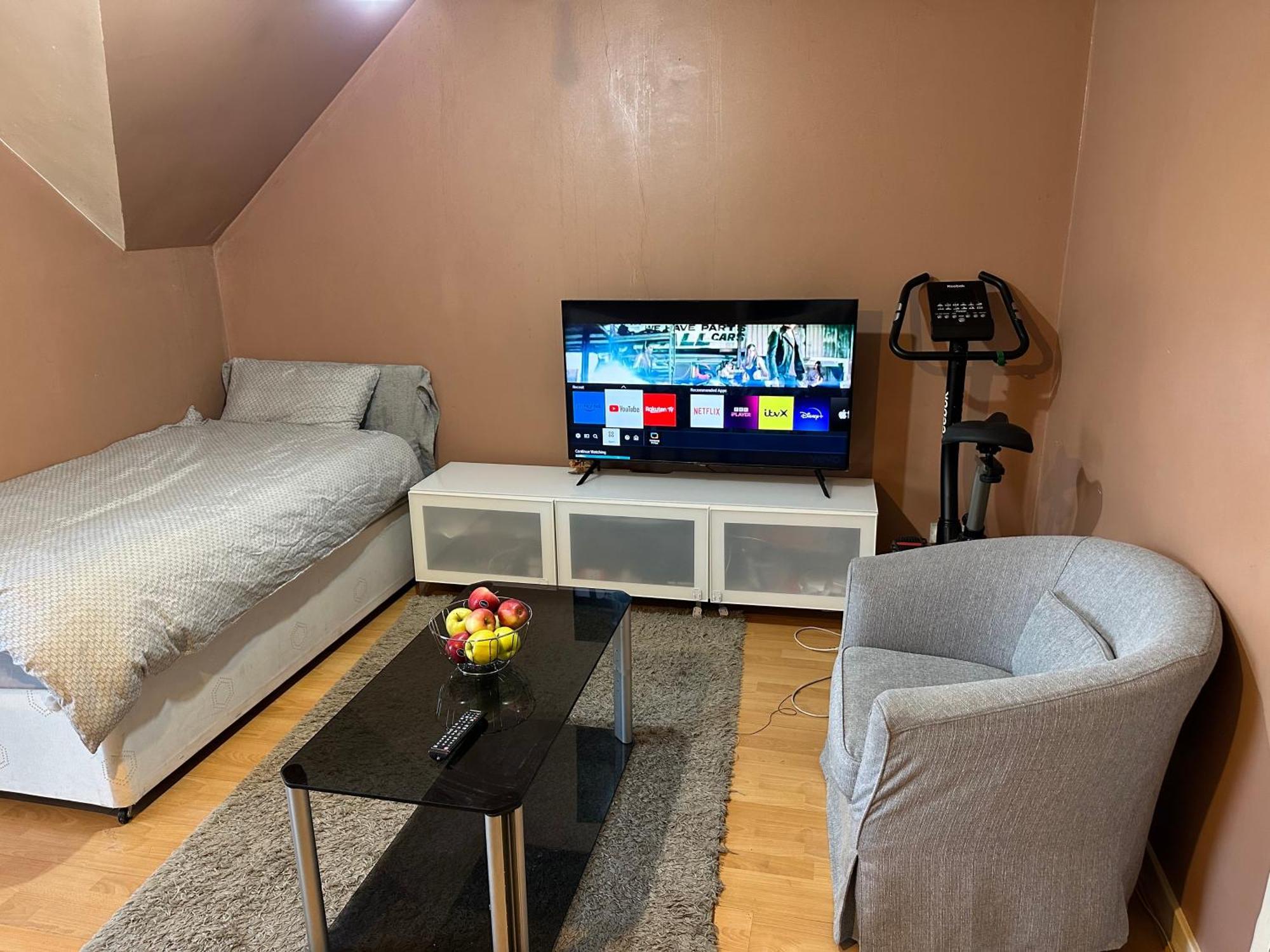 Wembley Serviced Apartment, 20Mins From Central London Kültér fotó